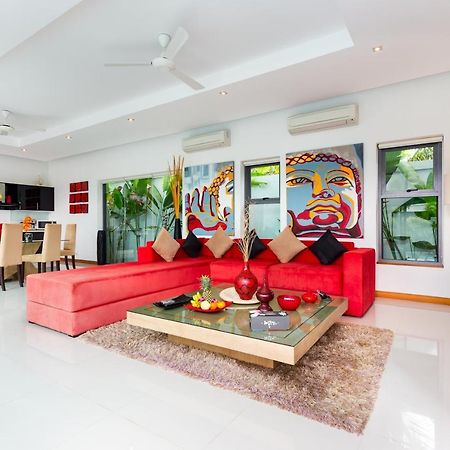 Rawai Zen Villa Private Pool מראה חיצוני תמונה