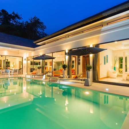 Rawai Zen Villa Private Pool מראה חיצוני תמונה