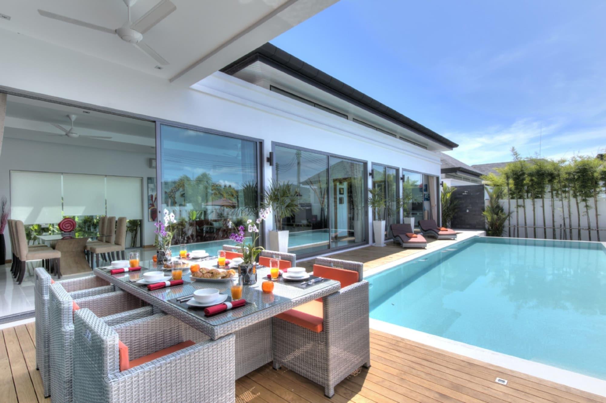 Rawai Zen Villa Private Pool מראה חיצוני תמונה