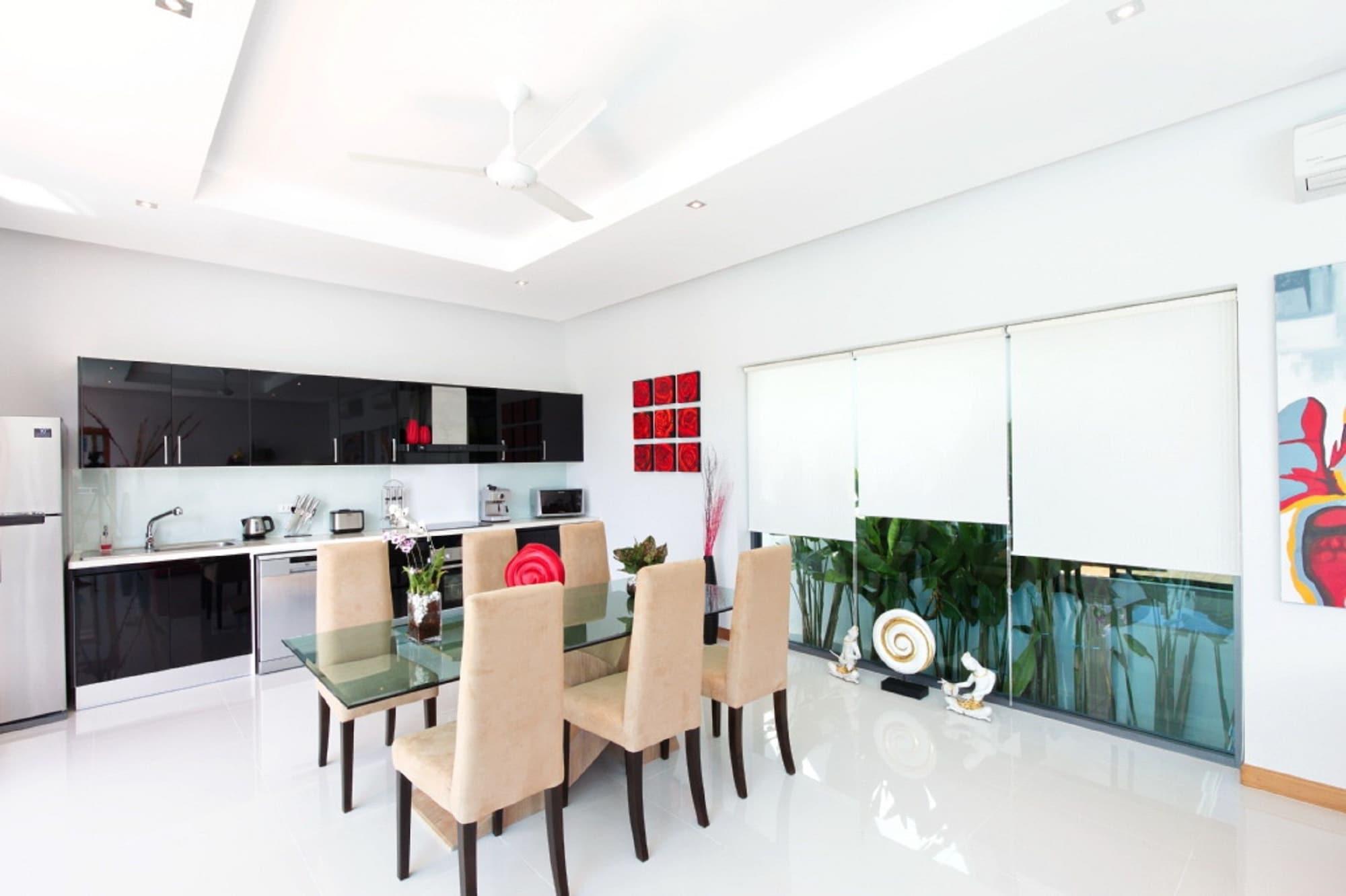 Rawai Zen Villa Private Pool מראה חיצוני תמונה