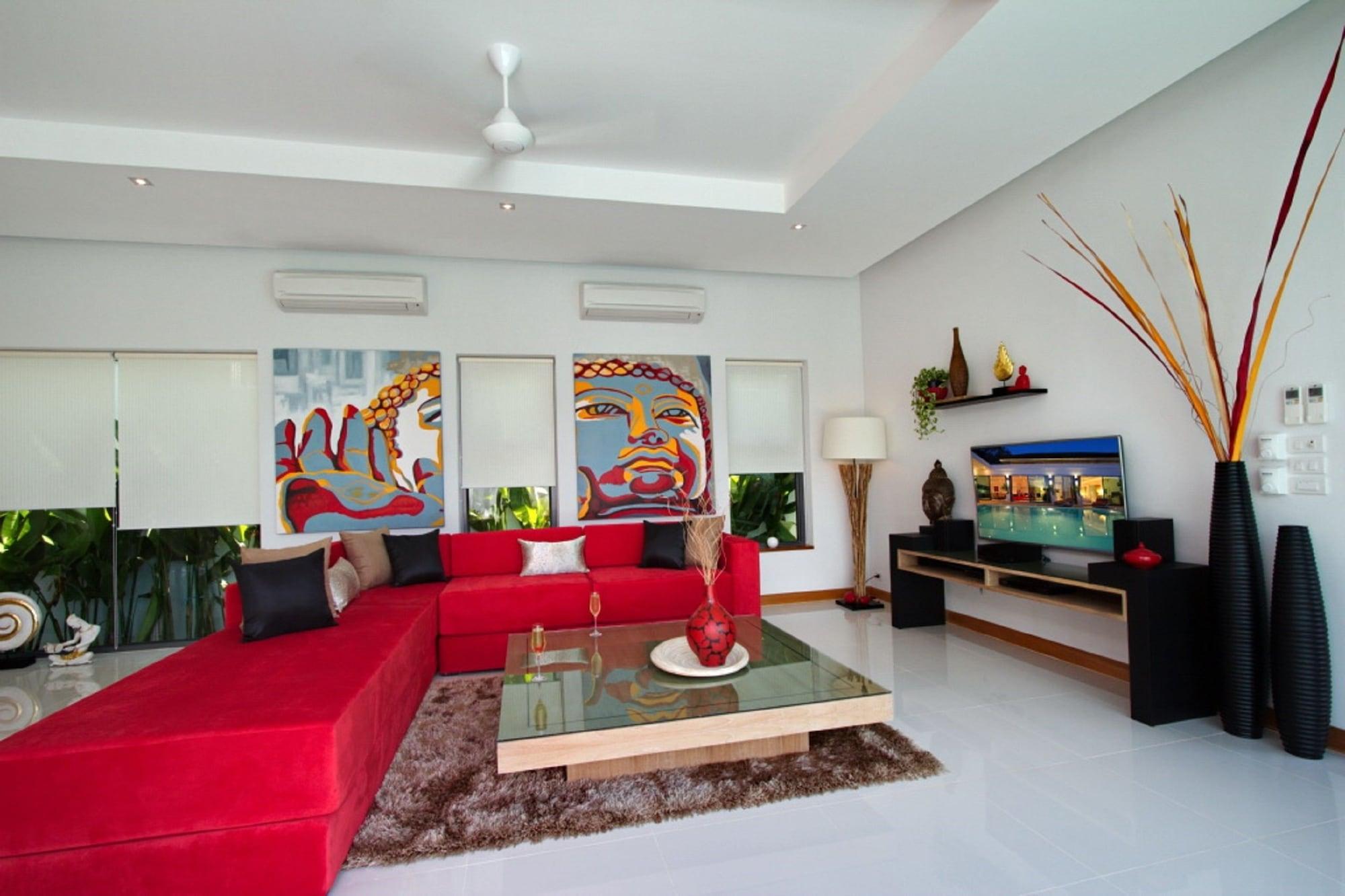 Rawai Zen Villa Private Pool מראה חיצוני תמונה