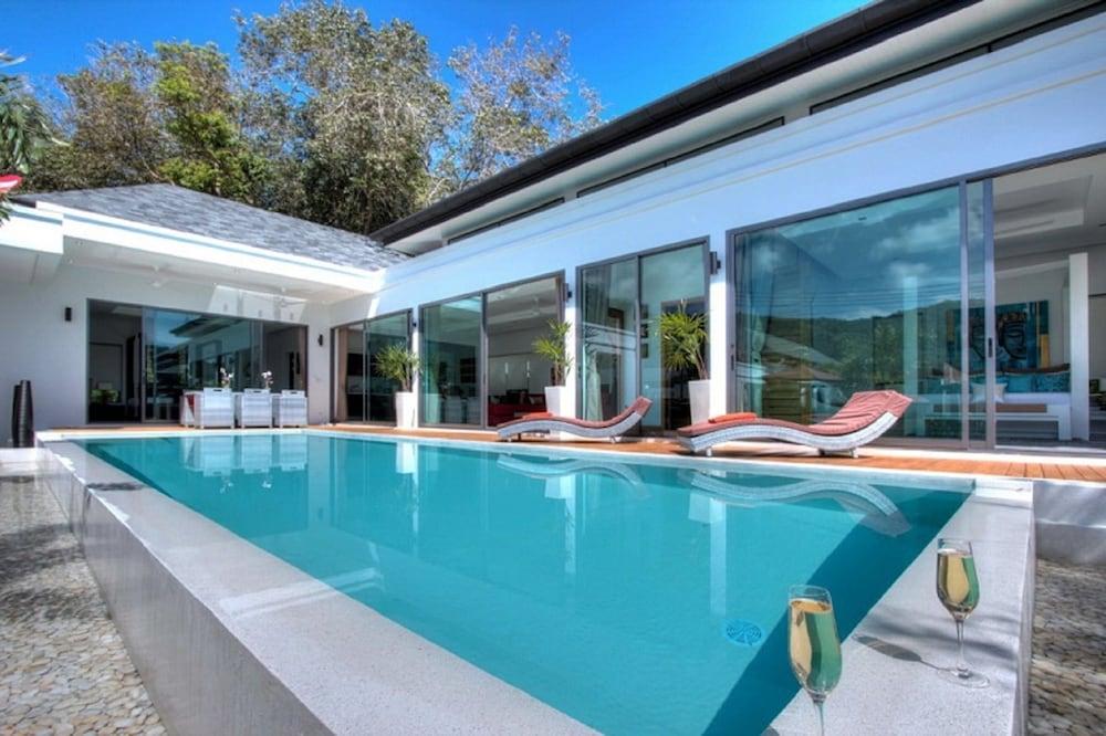 Rawai Zen Villa Private Pool מראה חיצוני תמונה