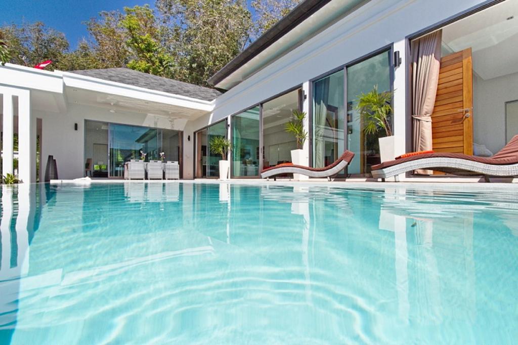 Rawai Zen Villa Private Pool מראה חיצוני תמונה