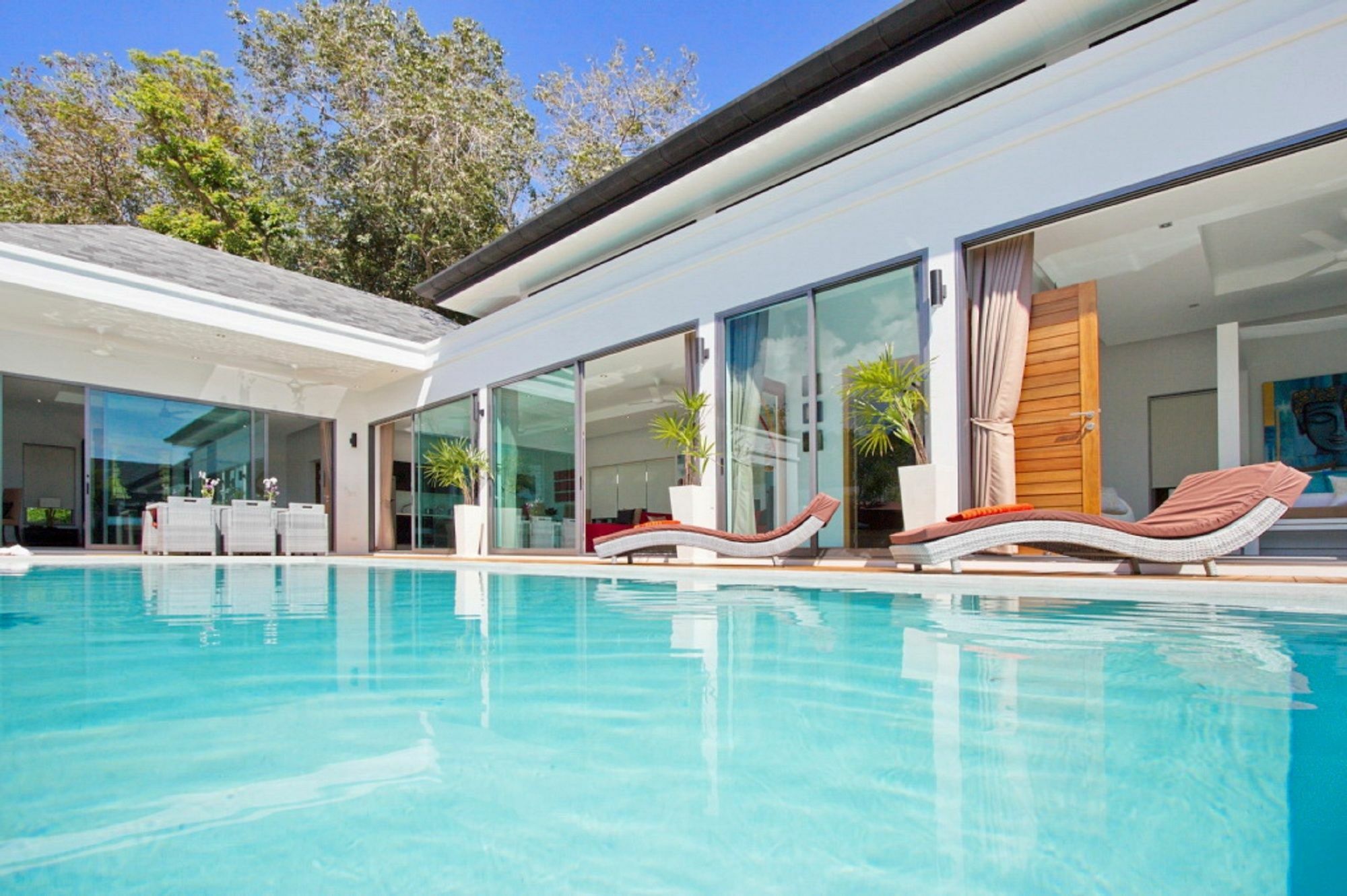 Rawai Zen Villa Private Pool מראה חיצוני תמונה
