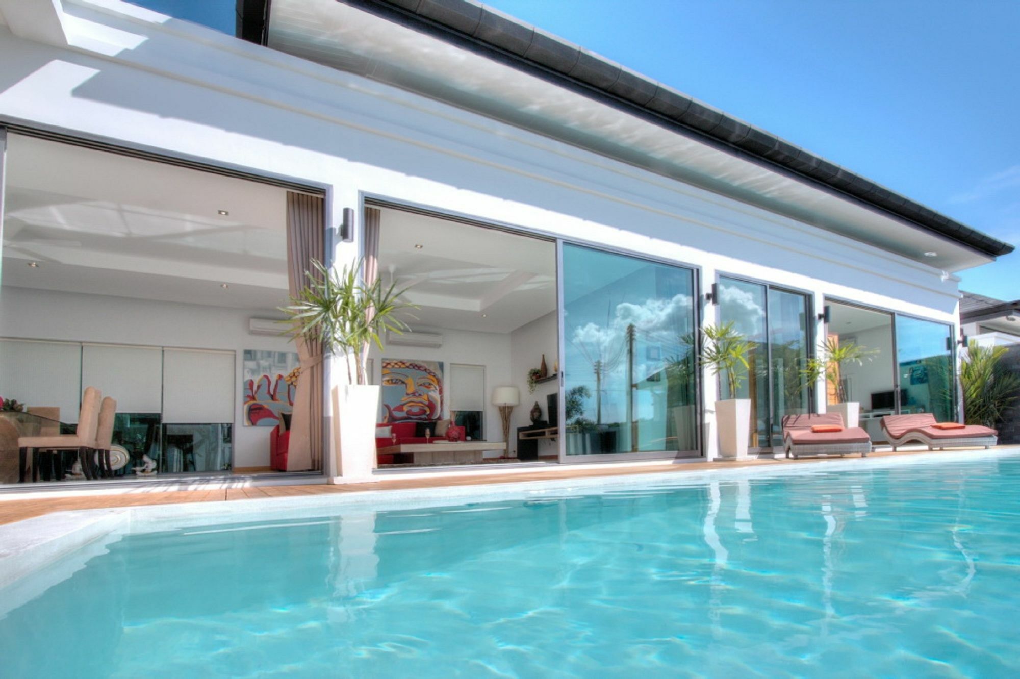 Rawai Zen Villa Private Pool מראה חיצוני תמונה