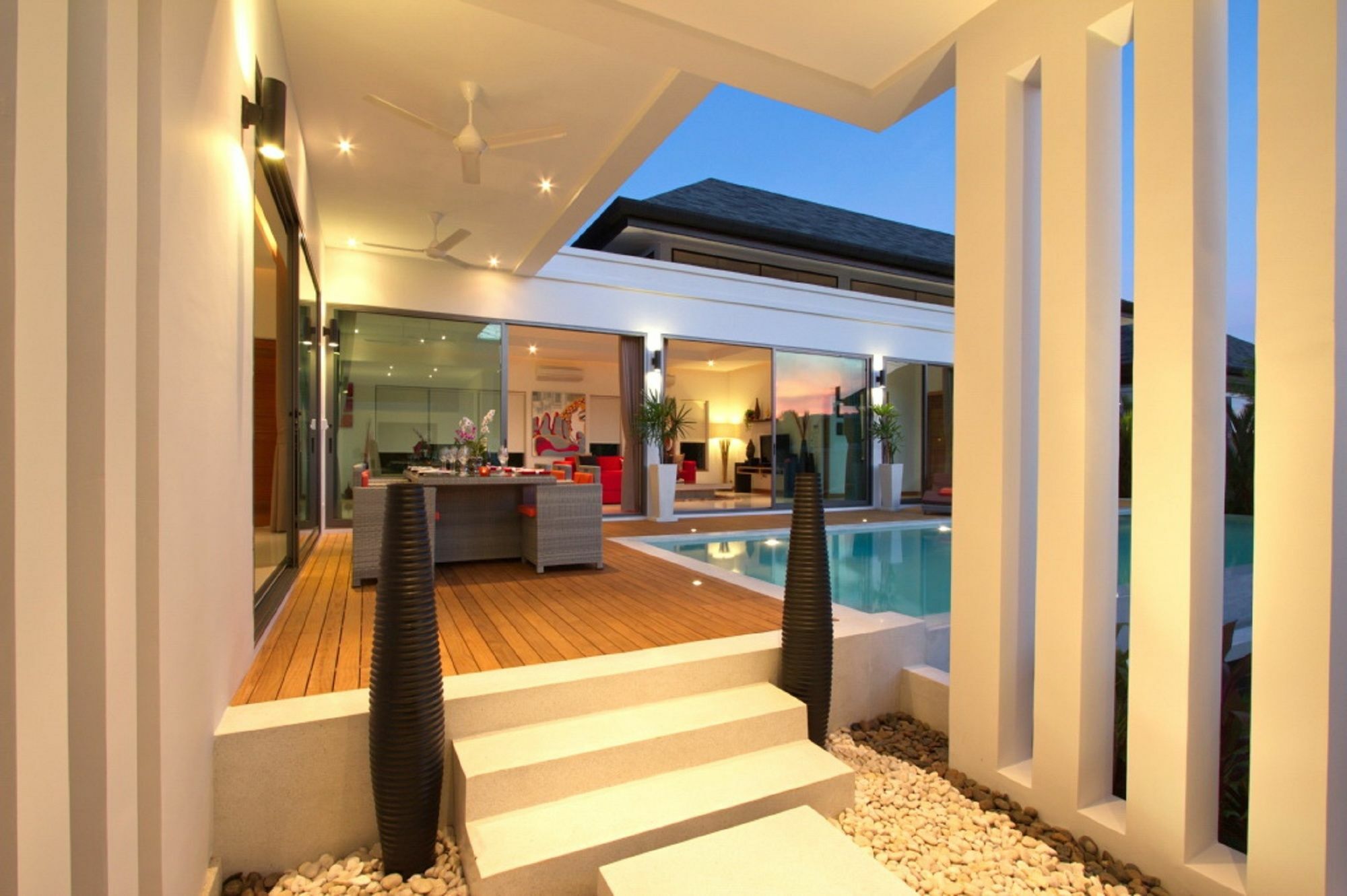 Rawai Zen Villa Private Pool מראה חיצוני תמונה