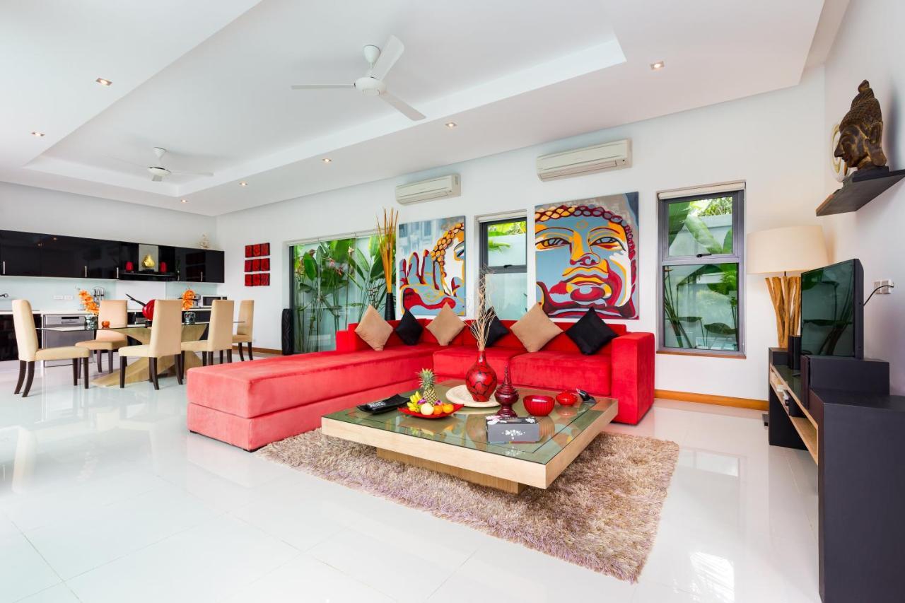 Rawai Zen Villa Private Pool מראה חיצוני תמונה
