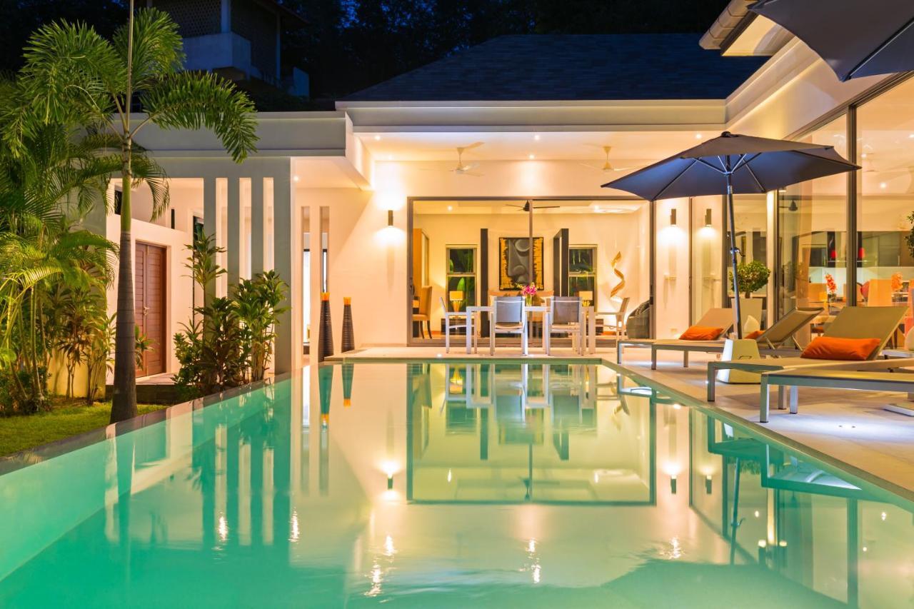 Rawai Zen Villa Private Pool מראה חיצוני תמונה