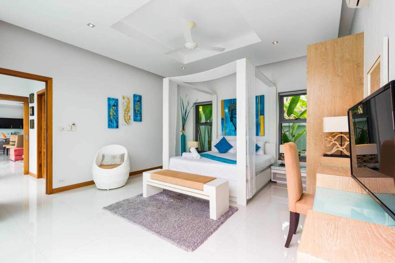 Rawai Zen Villa Private Pool מראה חיצוני תמונה