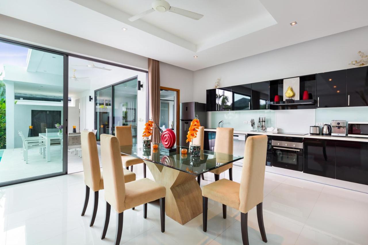 Rawai Zen Villa Private Pool מראה חיצוני תמונה