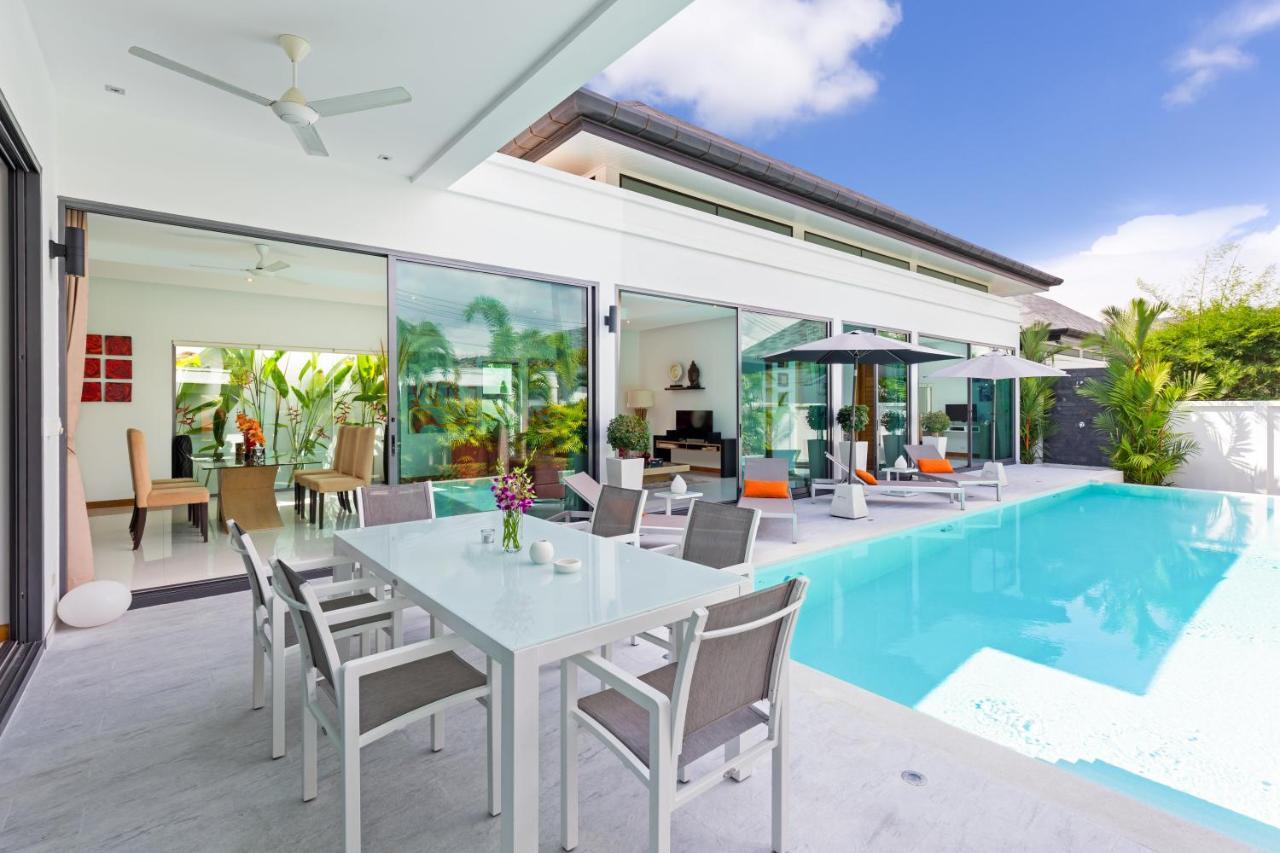 Rawai Zen Villa Private Pool מראה חיצוני תמונה