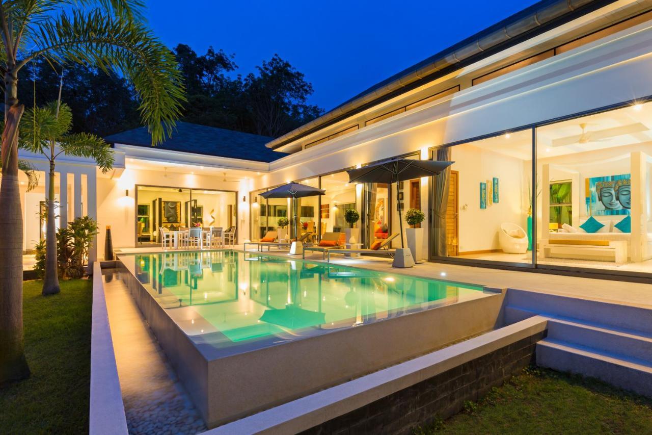 Rawai Zen Villa Private Pool מראה חיצוני תמונה