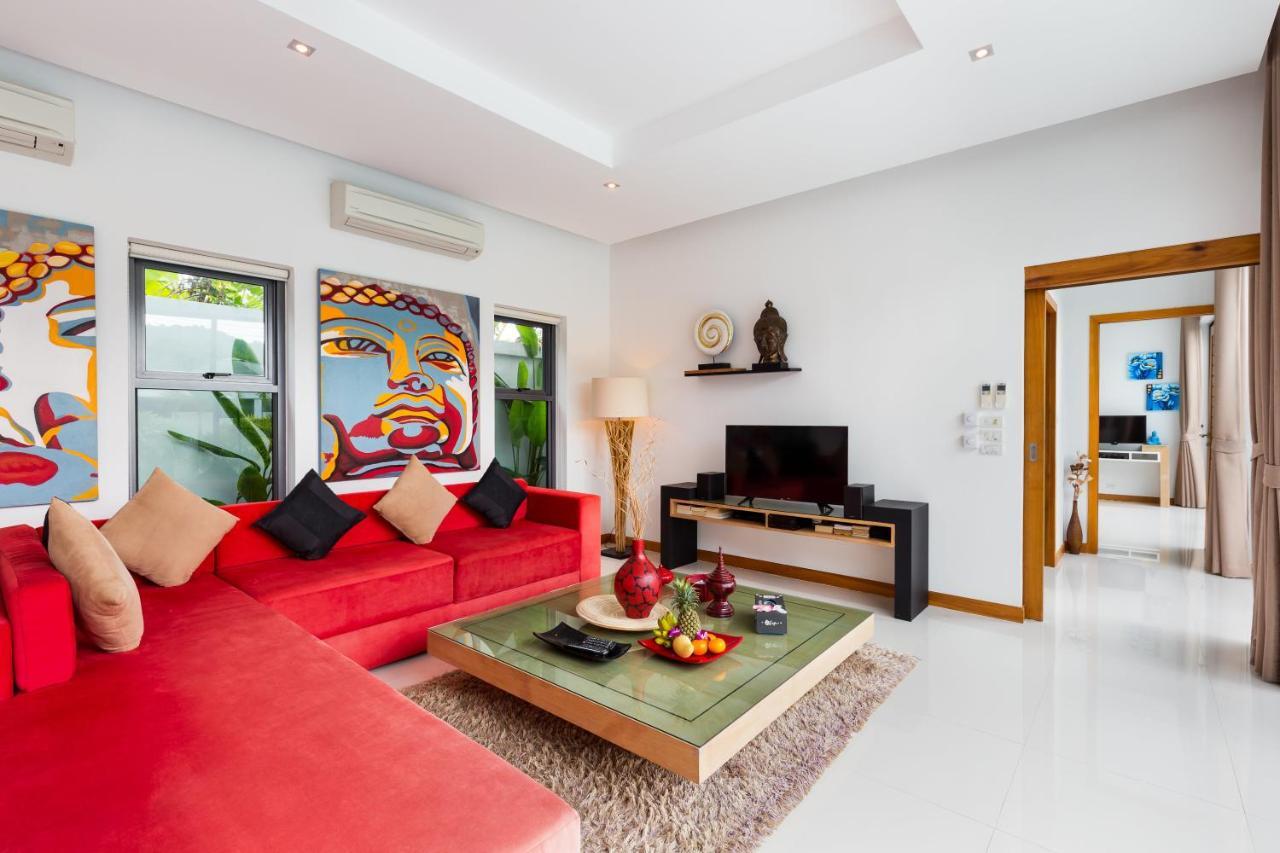 Rawai Zen Villa Private Pool מראה חיצוני תמונה
