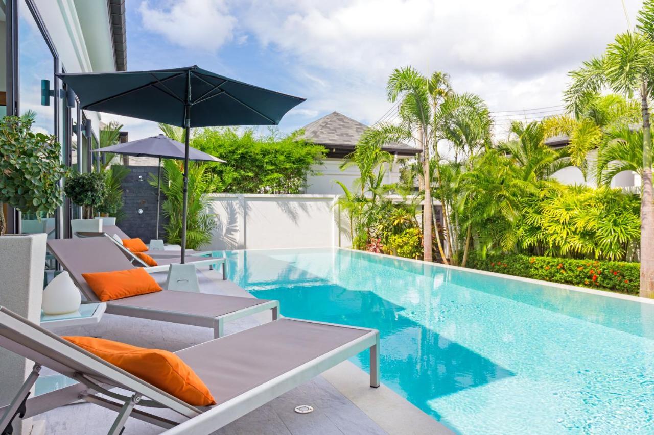 Rawai Zen Villa Private Pool מראה חיצוני תמונה