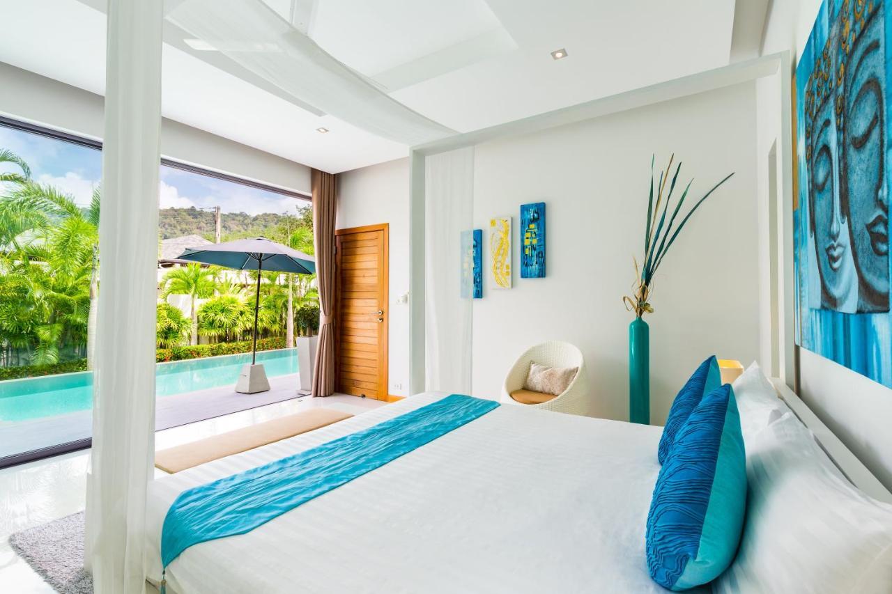 Rawai Zen Villa Private Pool מראה חיצוני תמונה