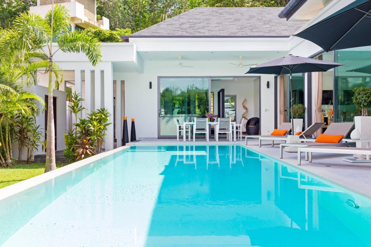 Rawai Zen Villa Private Pool מראה חיצוני תמונה