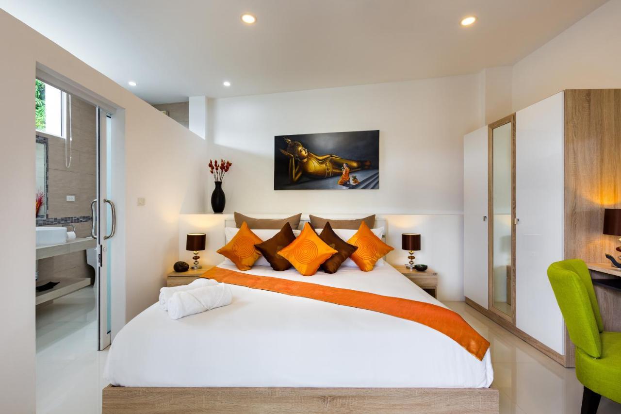 Rawai Zen Villa Private Pool מראה חיצוני תמונה