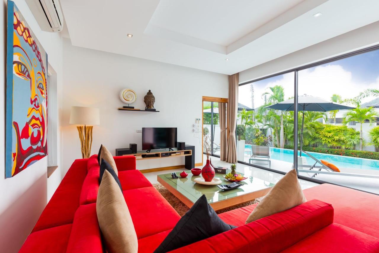 Rawai Zen Villa Private Pool מראה חיצוני תמונה