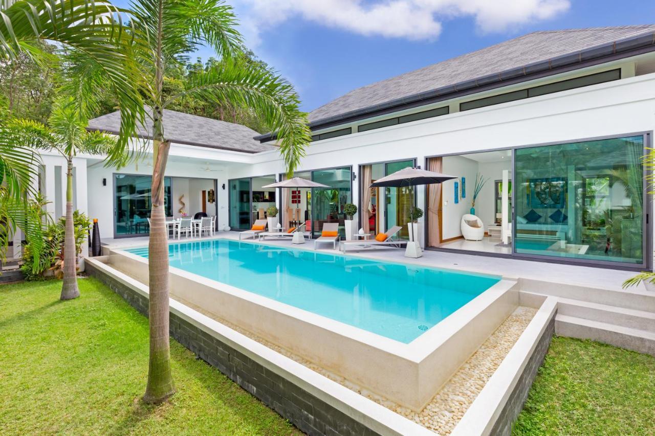 Rawai Zen Villa Private Pool מראה חיצוני תמונה