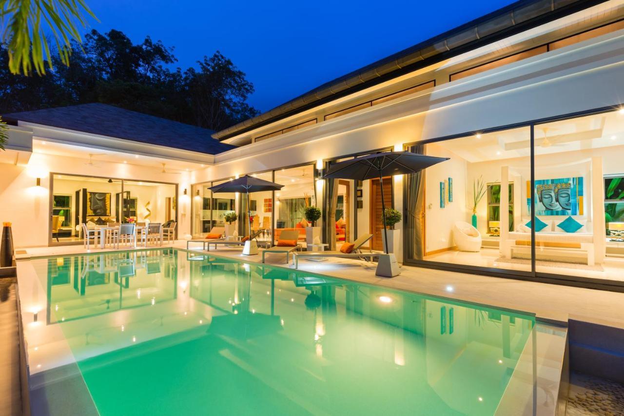 Rawai Zen Villa Private Pool מראה חיצוני תמונה